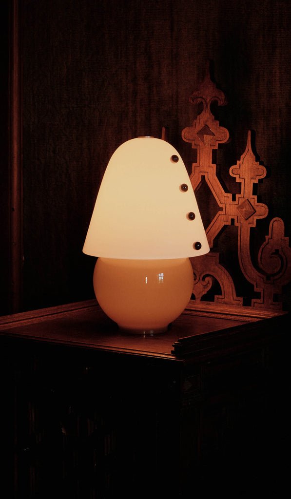 Gemma Glass Table Lamp - Vakkerlight