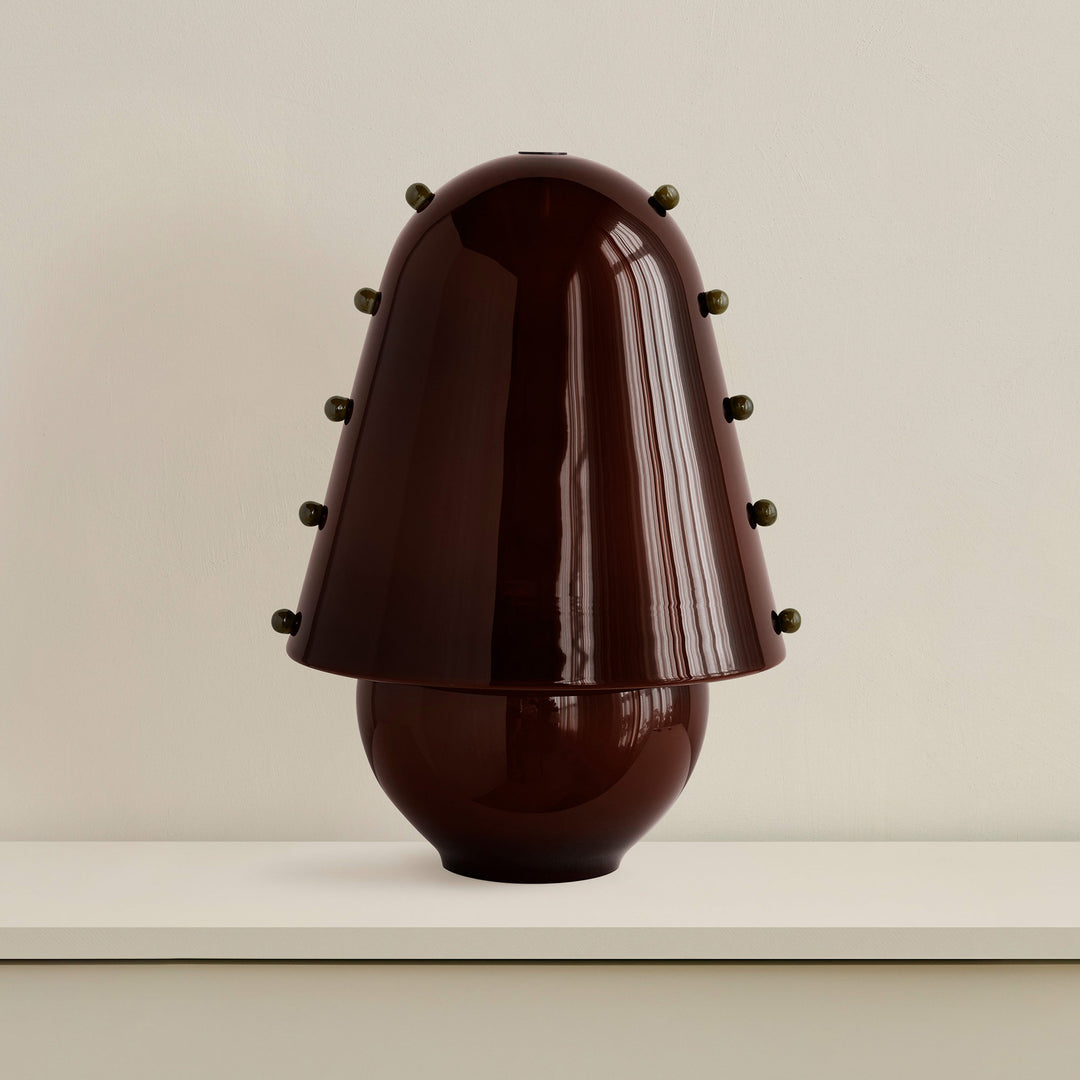 Gemma Glass Table Lamp - Vakkerlight