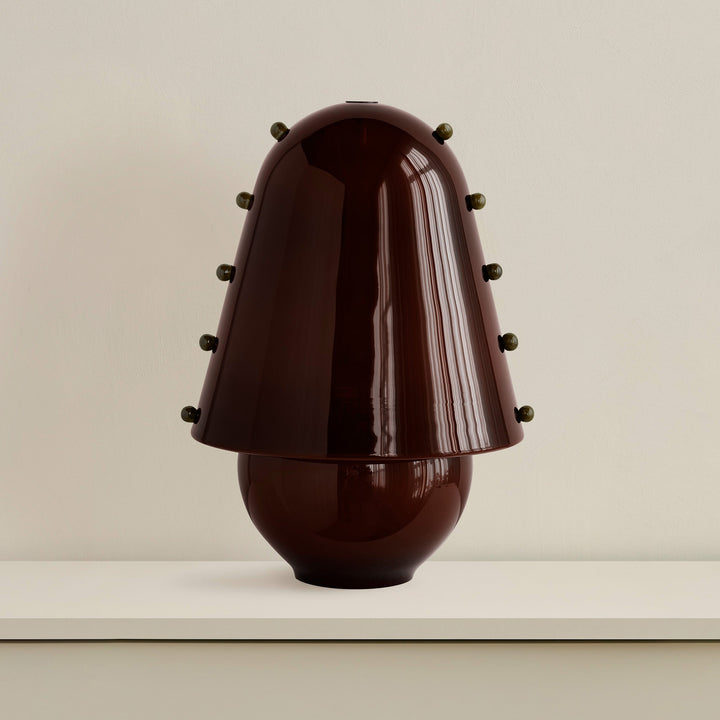 Gemma Glass Table Lamp - Vakkerlight