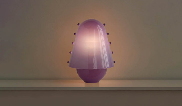 Gemma Glass Table Lamp - Vakkerlight