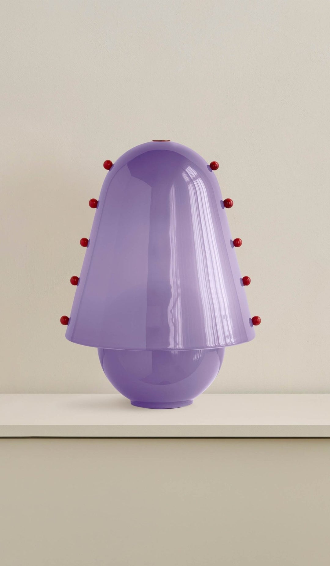 Gemma Glass Table Lamp - Vakkerlight