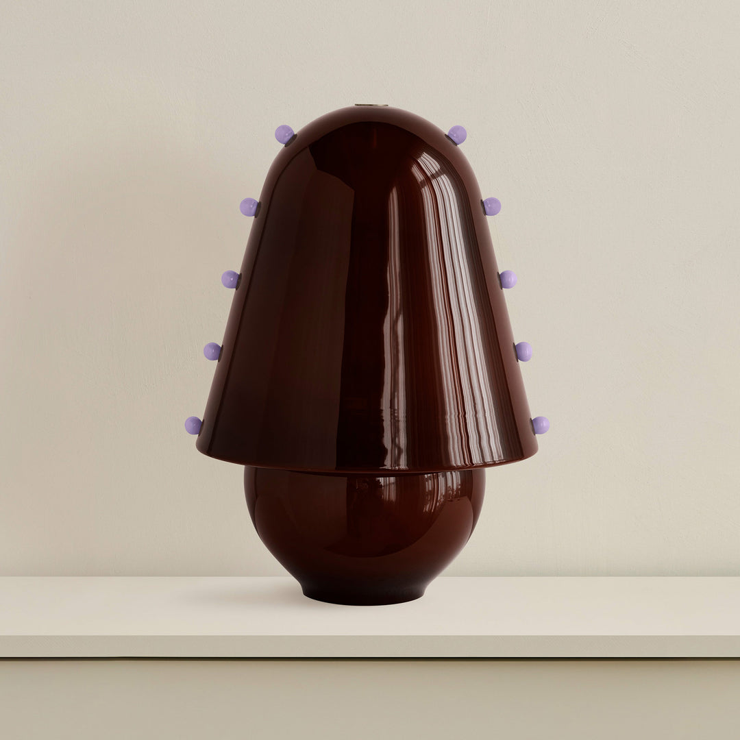 Gemma Glass Table Lamp - Vakkerlight