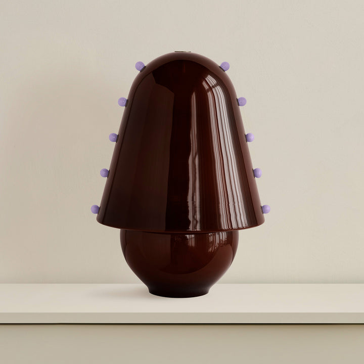 Gemma Glass Table Lamp - Vakkerlight