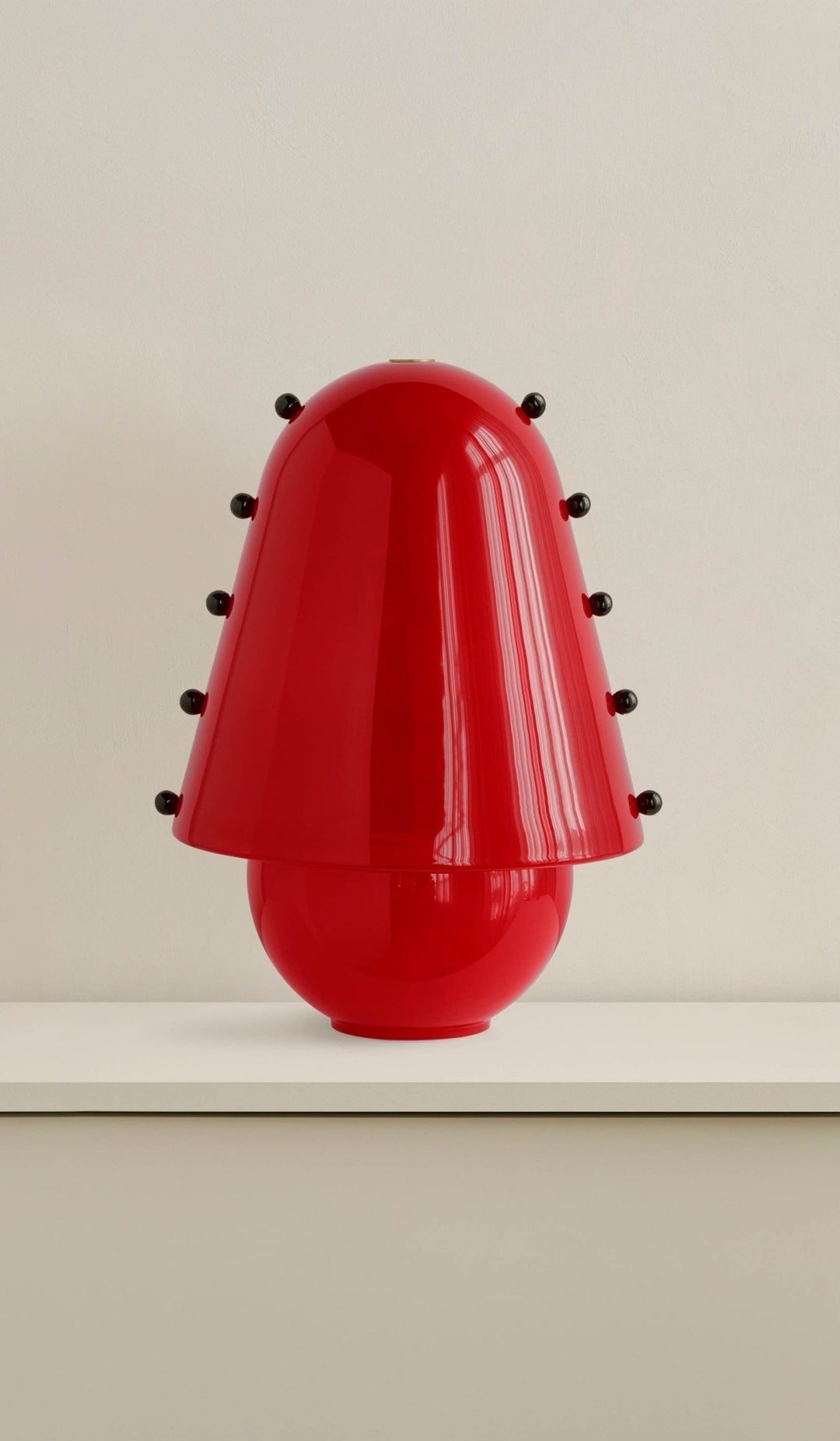 Gemma Glass Table Lamp - Vakkerlight