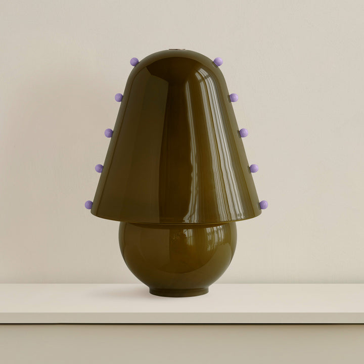 Gemma Glass Table Lamp - Vakkerlight