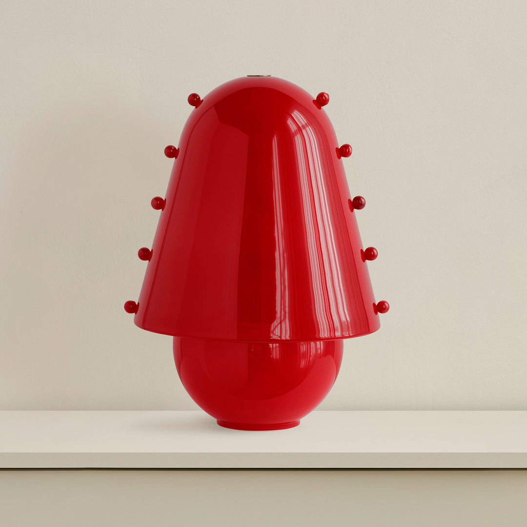 Gemma Glass Table Lamp - Vakkerlight