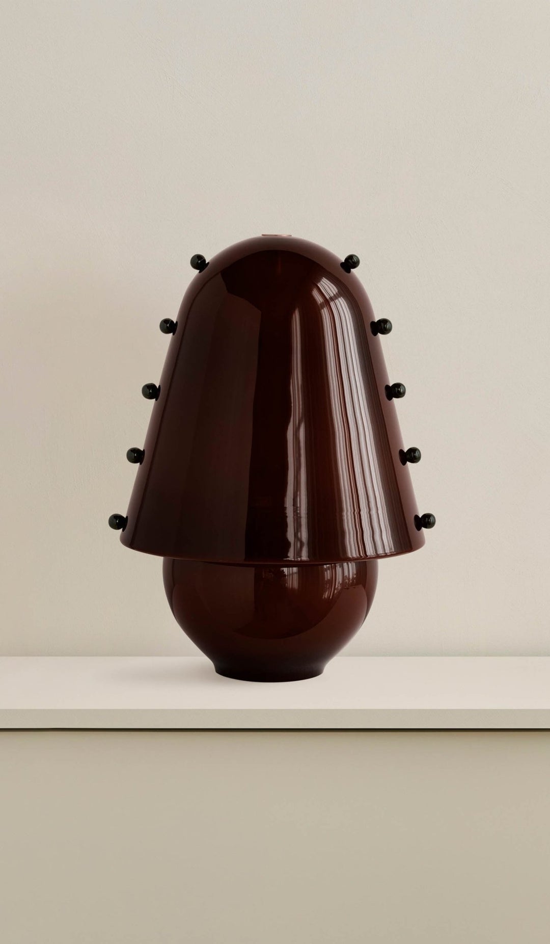 Gemma Glass Table Lamp - Vakkerlight