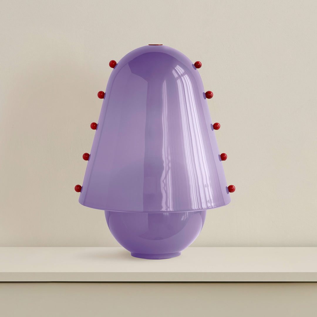 Gemma Glass Table Lamp - Vakkerlight