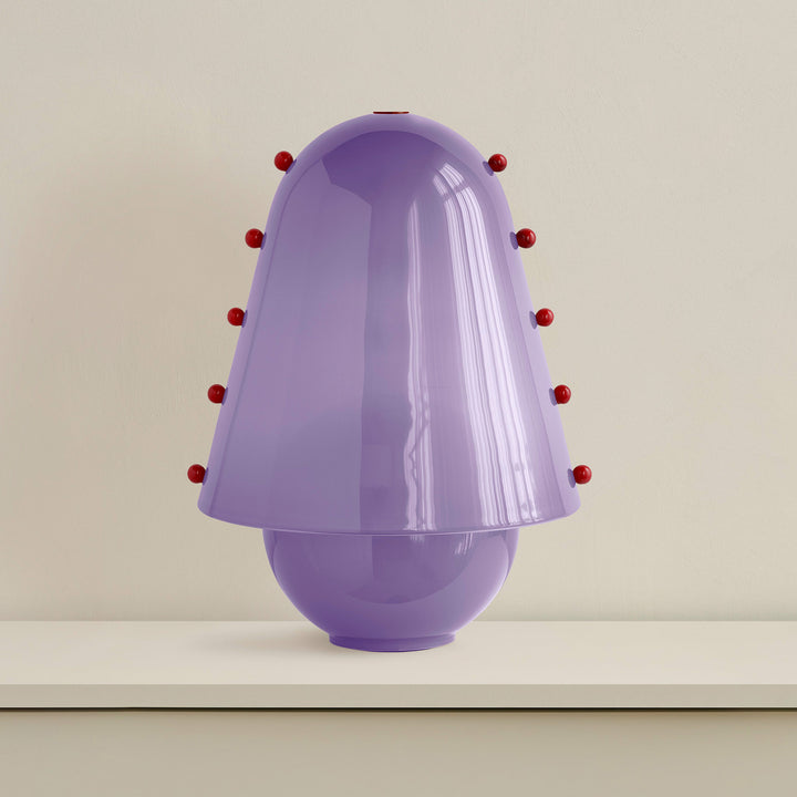 Gemma Glass Table Lamp - Vakkerlight