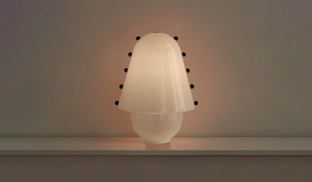 Gemma Glass Table Lamp - Vakkerlight