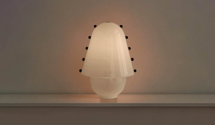 Gemma Glass Table Lamp - Vakkerlight