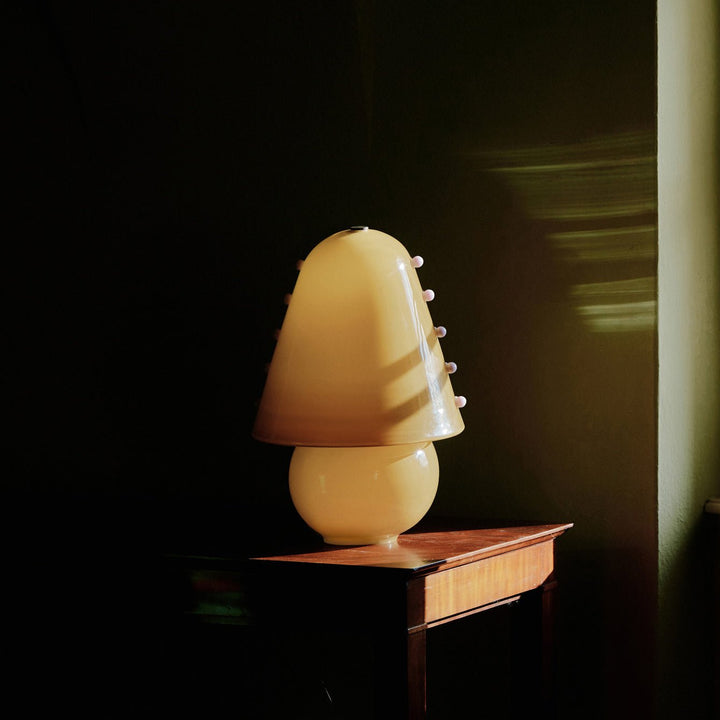 Gemma Glass Table Lamp - Vakkerlight