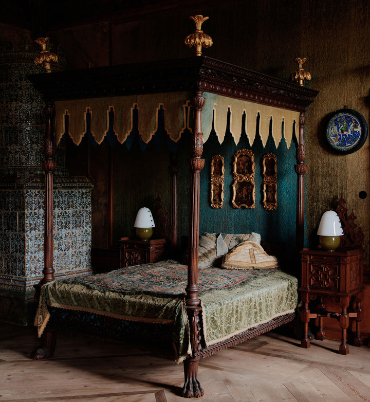 Gemma Glass Table Lamp - Vakkerlight