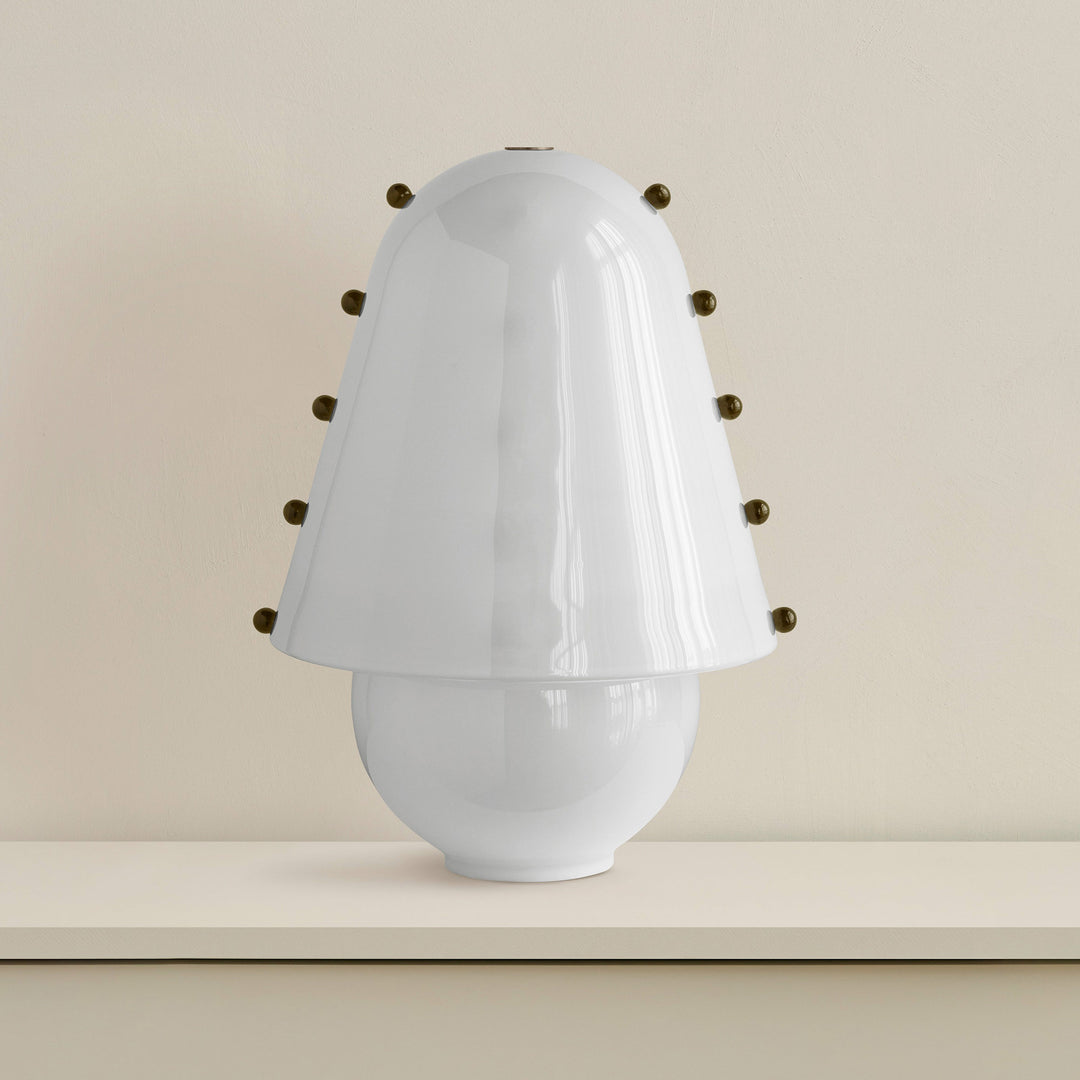 Gemma Glass Table Lamp - Vakkerlight