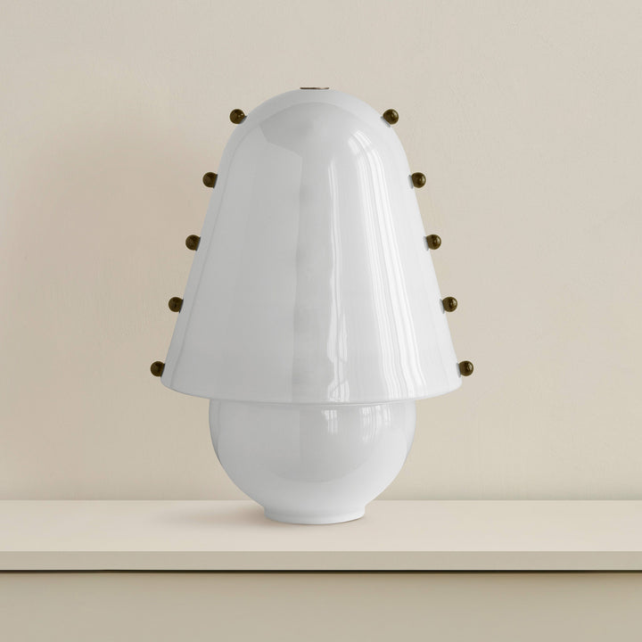 Gemma Glass Table Lamp - Vakkerlight