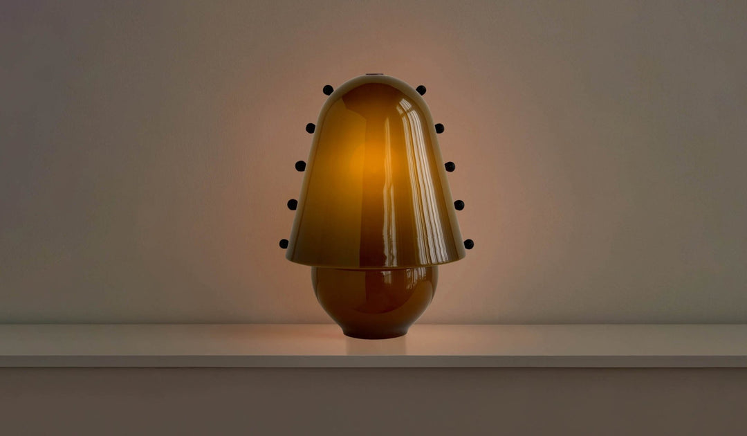 Gemma Glass Table Lamp - Vakkerlight