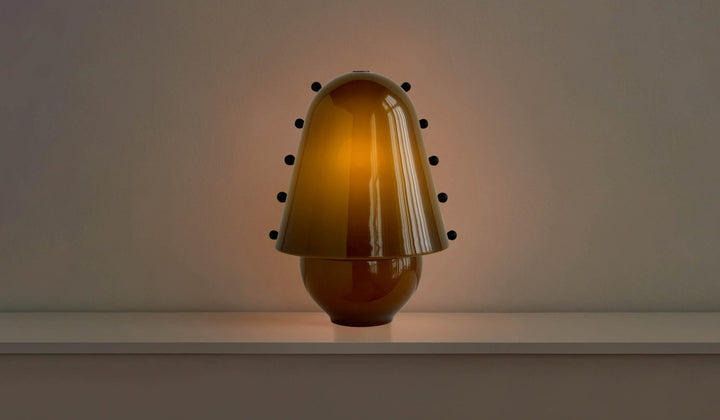 Gemma Glass Table Lamp - Vakkerlight