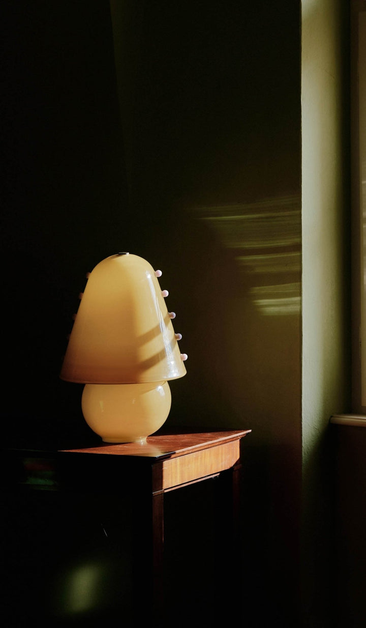 Gemma Glass Table Lamp - Vakkerlight