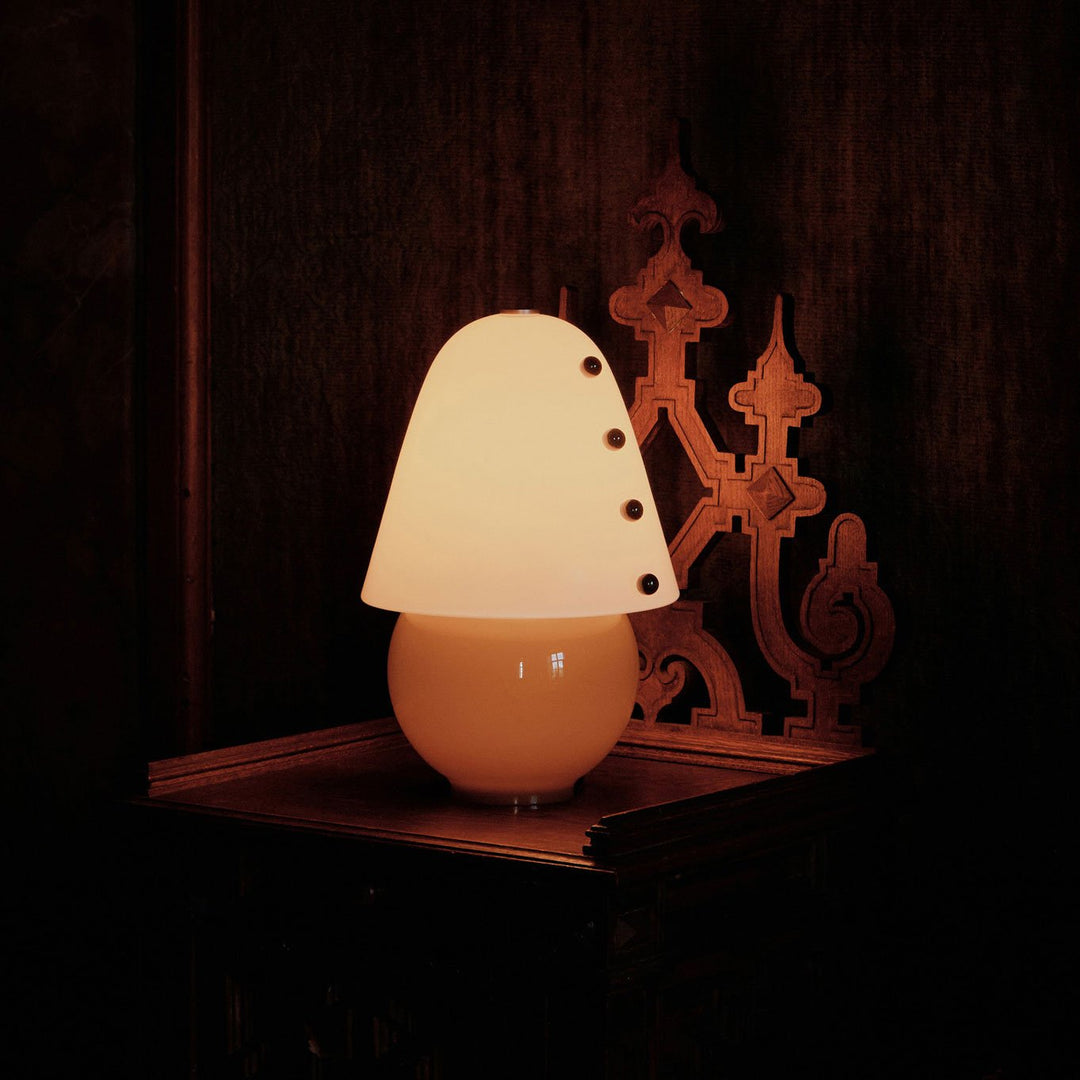 Gemma Glass Table Lamp - Vakkerlight