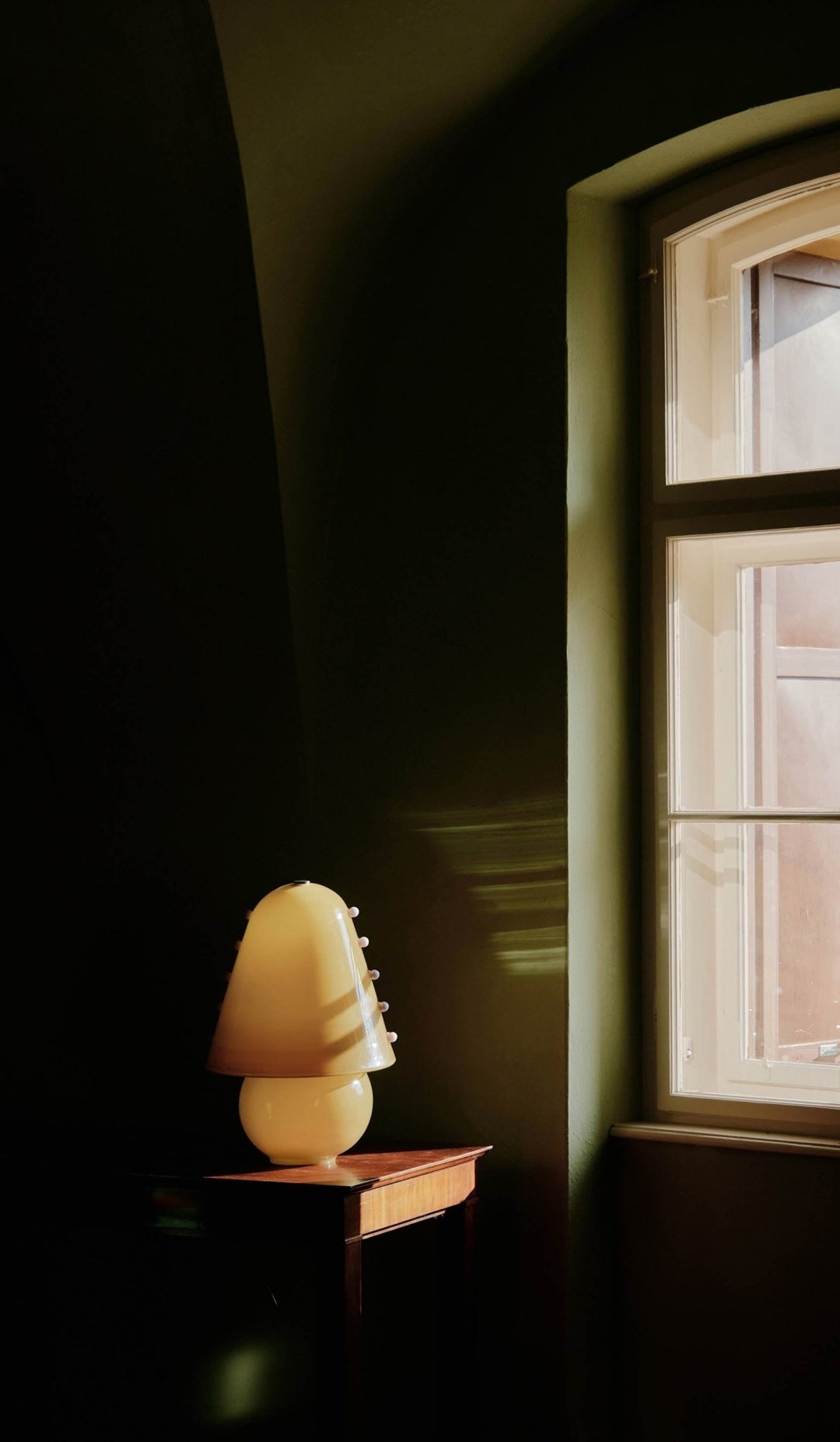 Gemma Glass Table Lamp - Vakkerlight