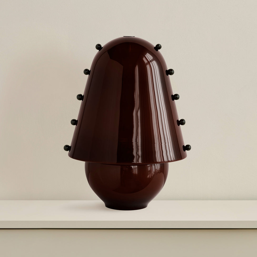 Gemma Glass Table Lamp - Vakkerlight