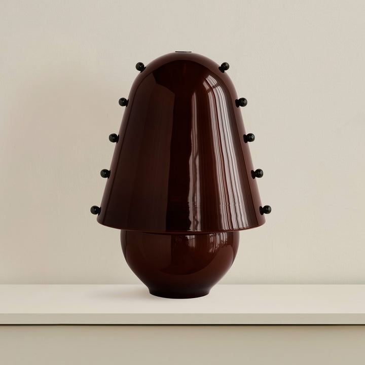 Gemma Glass Table Lamp - Vakkerlight