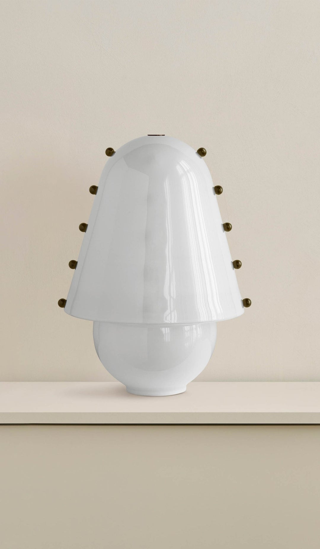 Gemma Glass Table Lamp - Vakkerlight