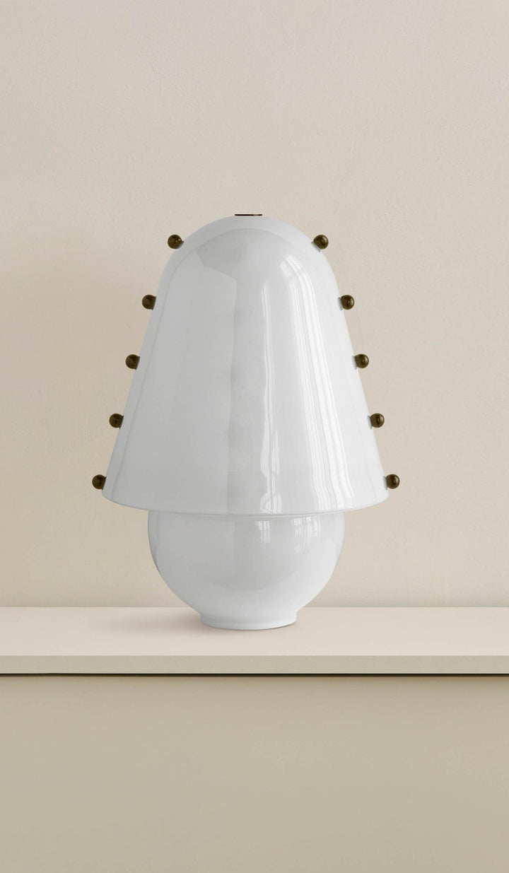 Gemma Glass Table Lamp - Vakkerlight