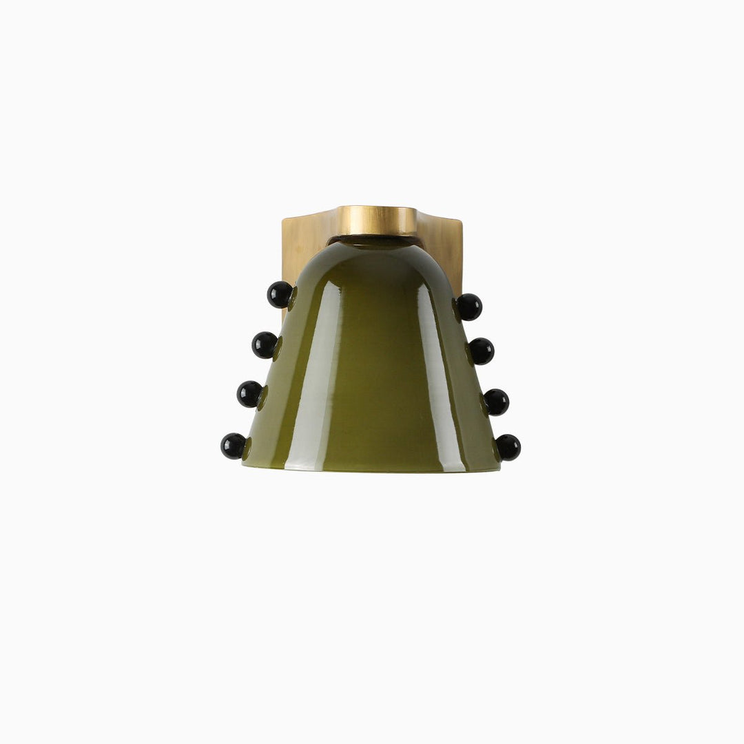 Gemma Glass Wall Lamp - Vakkerlight