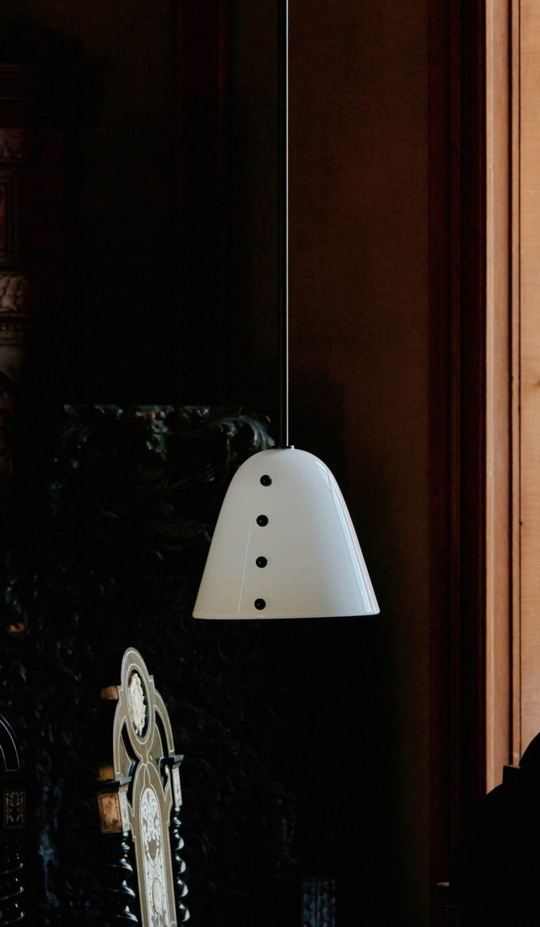 Gemma Glass Pendant Lamp - Vakkerlight