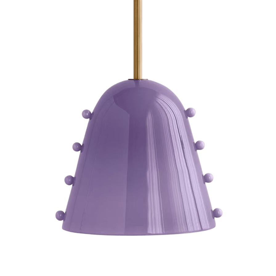 Gemma Glass Pendant Lamp - Vakkerlight