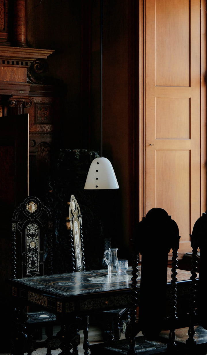 Gemma Glass Pendant Lamp - Vakkerlight