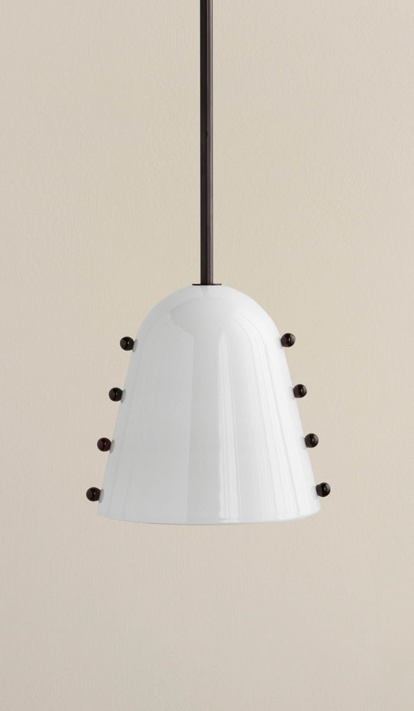 Gemma Glass Pendant Lamp - Vakkerlight