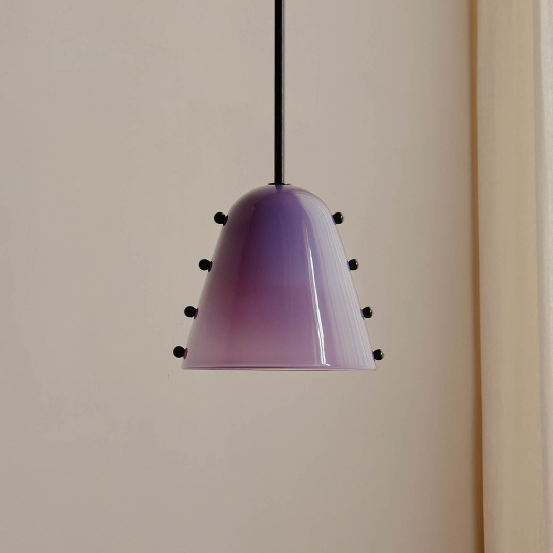 Gemma Glass Pendant Lamp - Vakkerlight