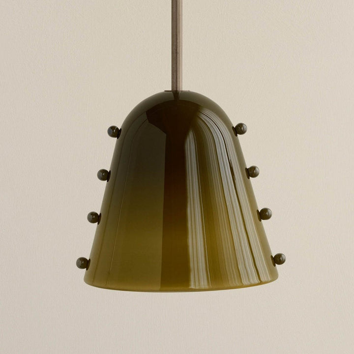 Gemma Glass Pendant Lamp - Vakkerlight