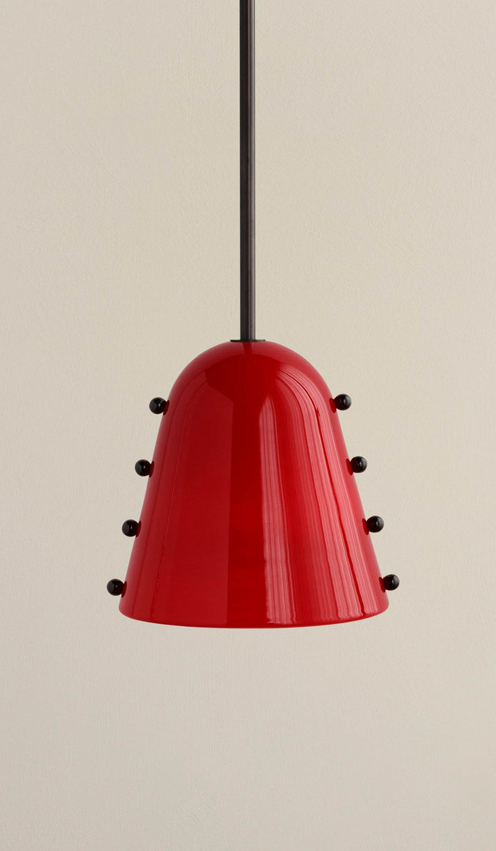 Gemma Glass Pendant Lamp - Vakkerlight