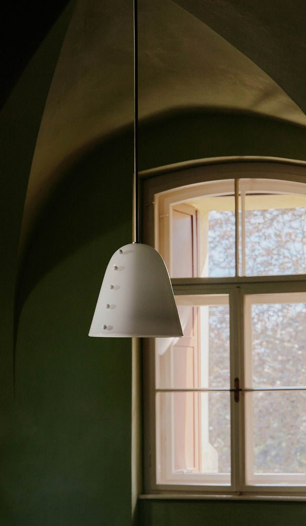 Gemma Glass Pendant Lamp - Vakkerlight