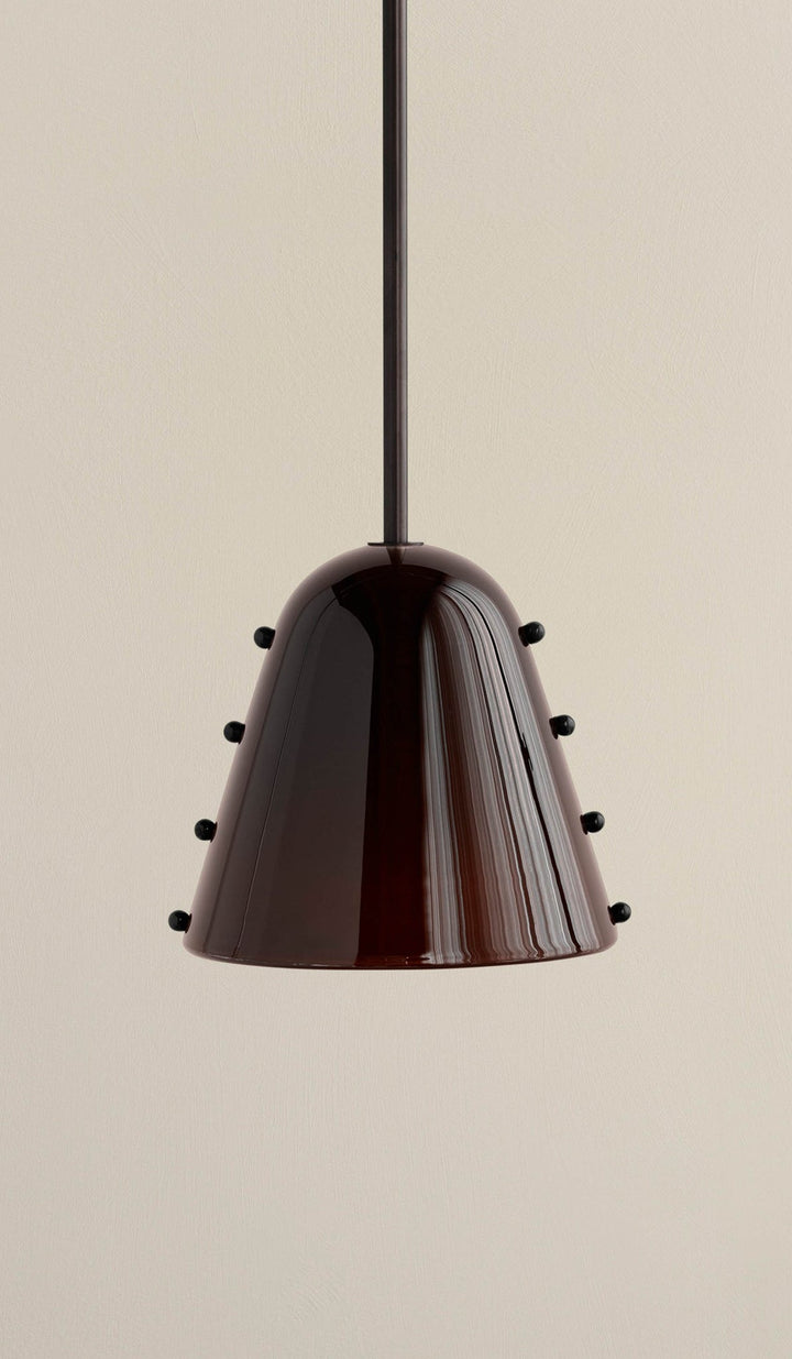 Gemma Glass Pendant Lamp - Vakkerlight