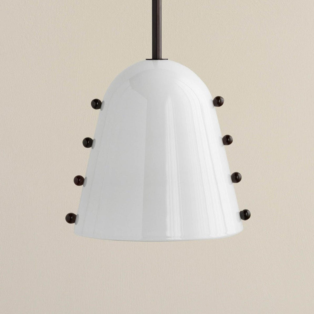 Gemma Glass Pendant Lamp - Vakkerlight
