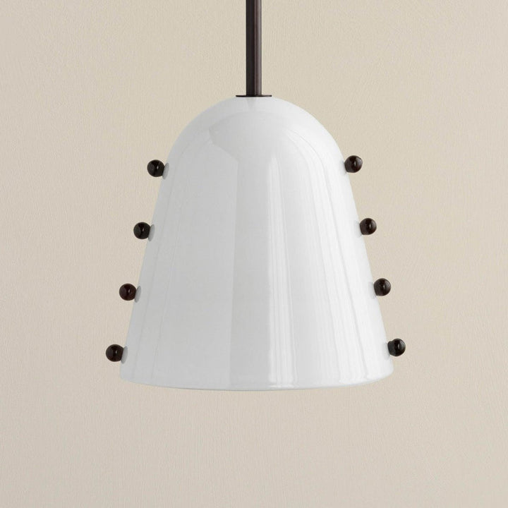 Gemma Glass Pendant Lamp - Vakkerlight