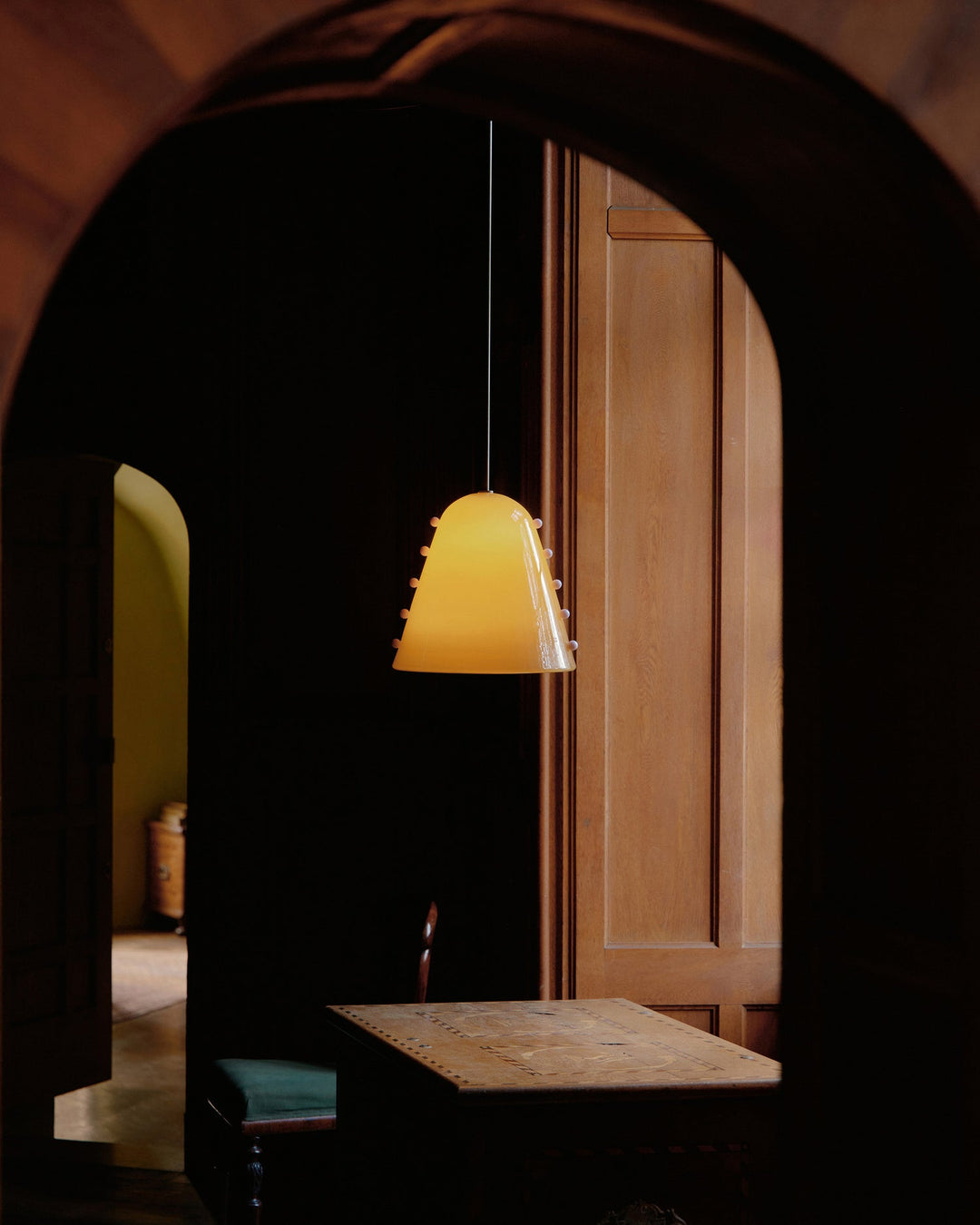 Gemma Glass Pendant Lamp - Vakkerlight