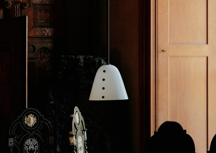 Gemma Glass Pendant Lamp - Vakkerlight