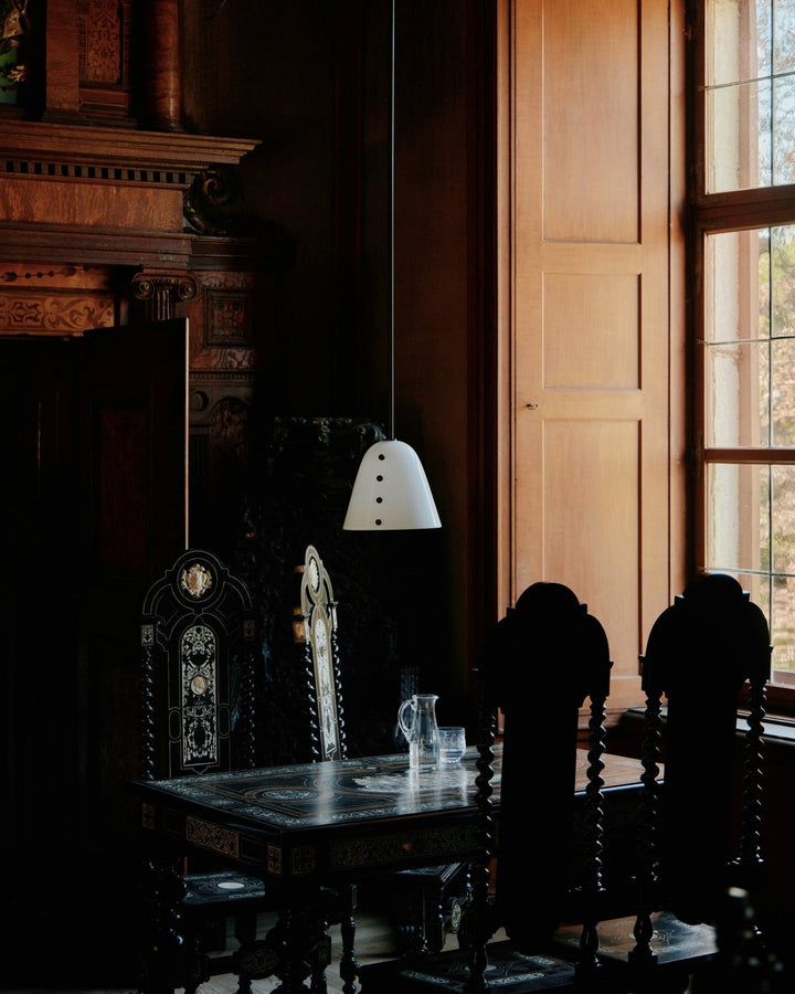 Gemma Glass Pendant Lamp - Vakkerlight