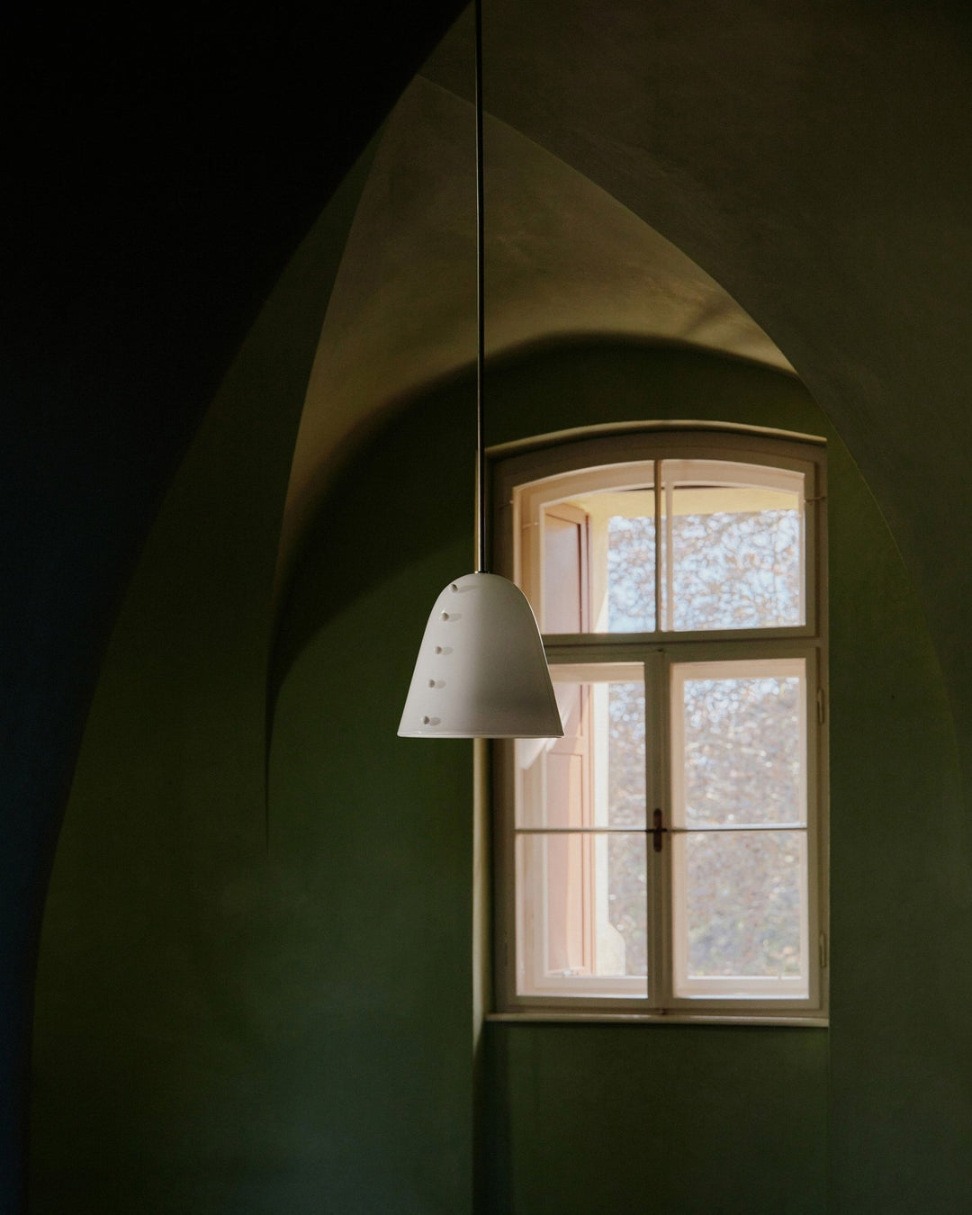 Gemma Glass Pendant Lamp - Vakkerlight
