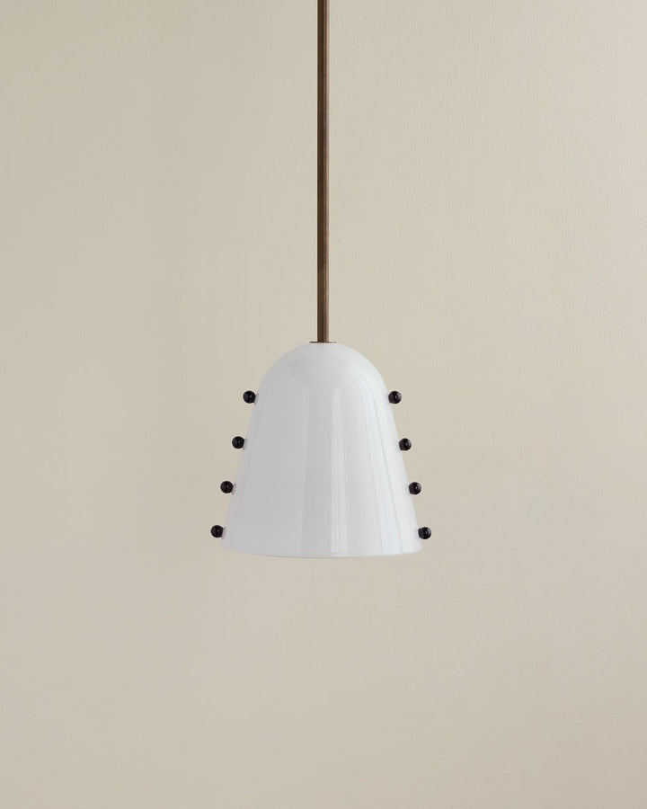 Gemma Glass Pendant Lamp - Vakkerlight
