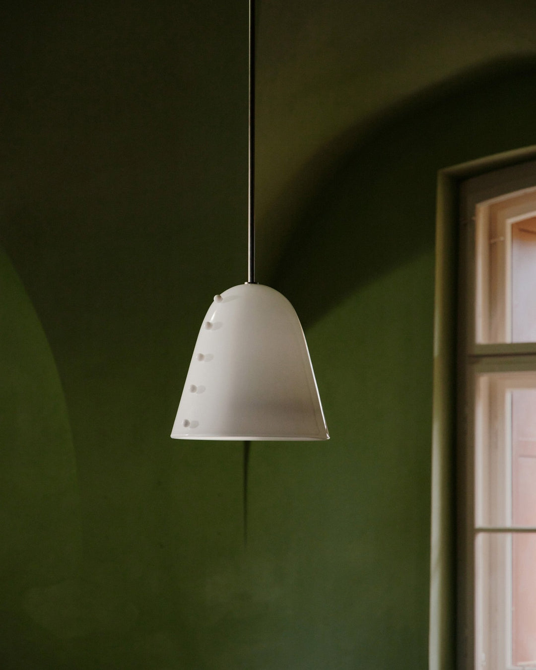 Gemma Glass Pendant Lamp - Vakkerlight