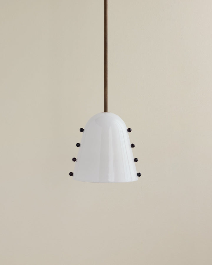 Gemma Glass Pendant Lamp - Vakkerlight