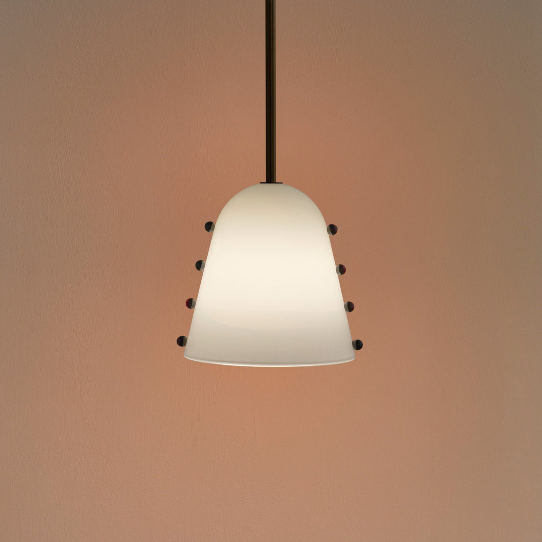Gemma Glass Pendant Lamp - Vakkerlight