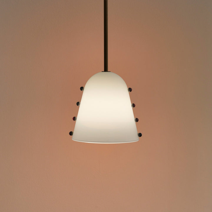 Gemma Glass Pendant Lamp - Vakkerlight