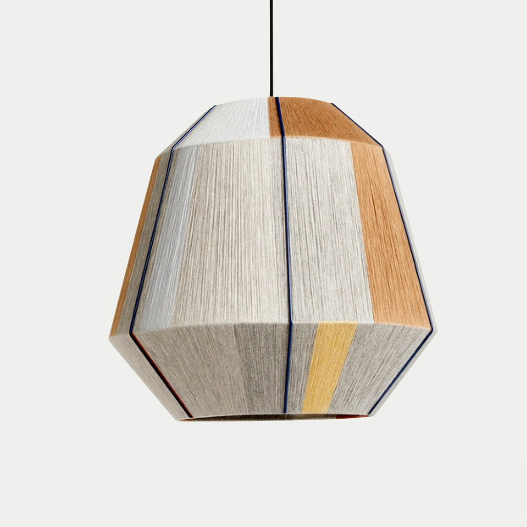 Hand - Wound Lantern Pendant Lamp - Vakkerlight